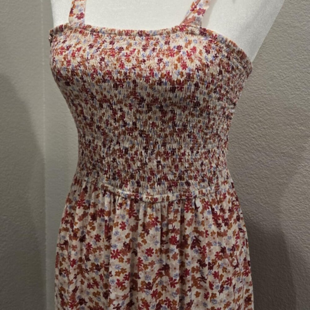 Women's Floral Dress